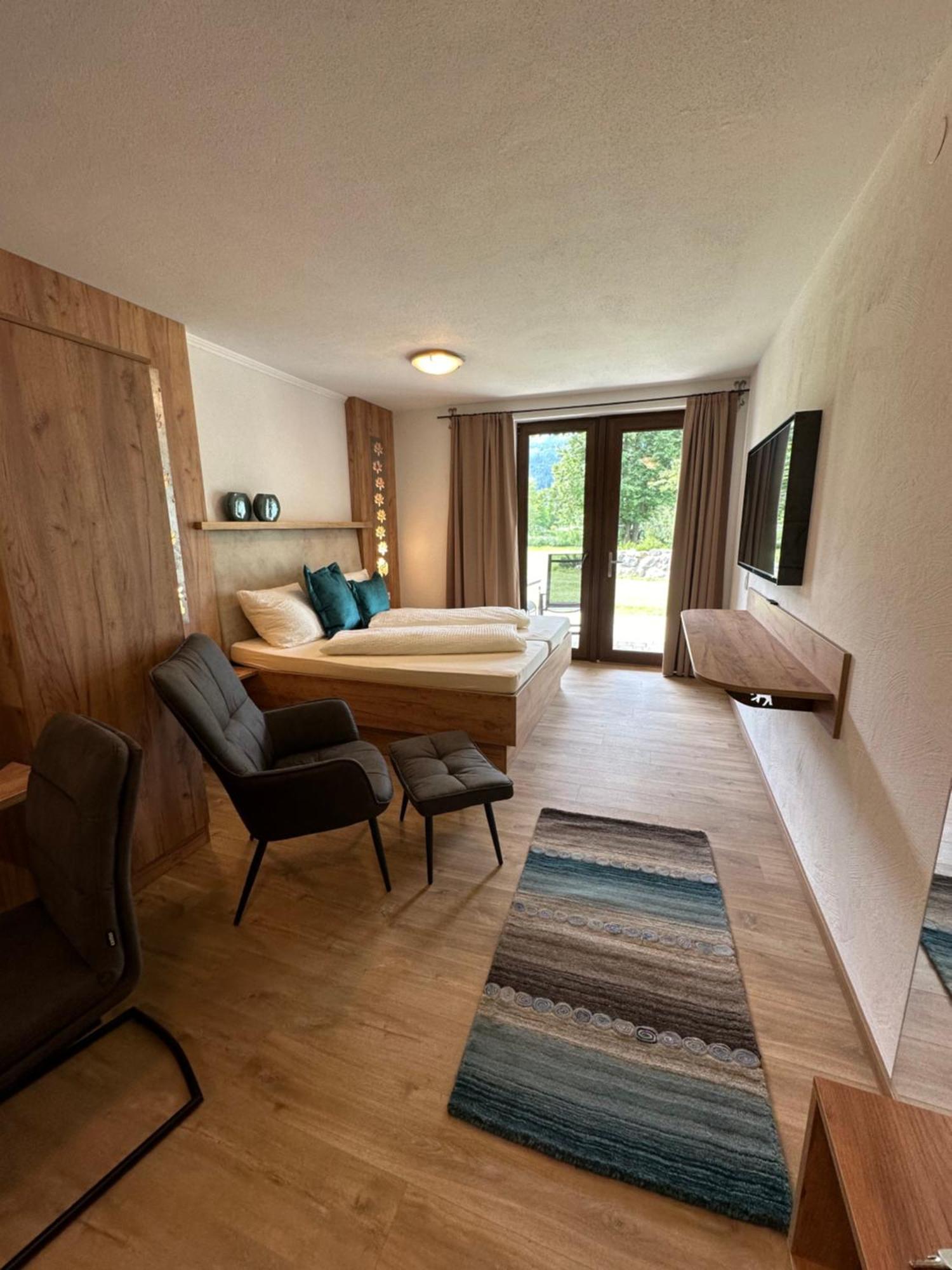 Apartment Haus Am See Уттендорф Екстер'єр фото