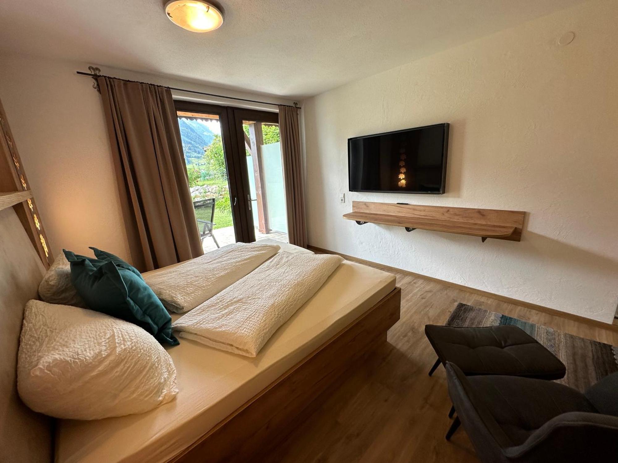 Apartment Haus Am See Уттендорф Екстер'єр фото