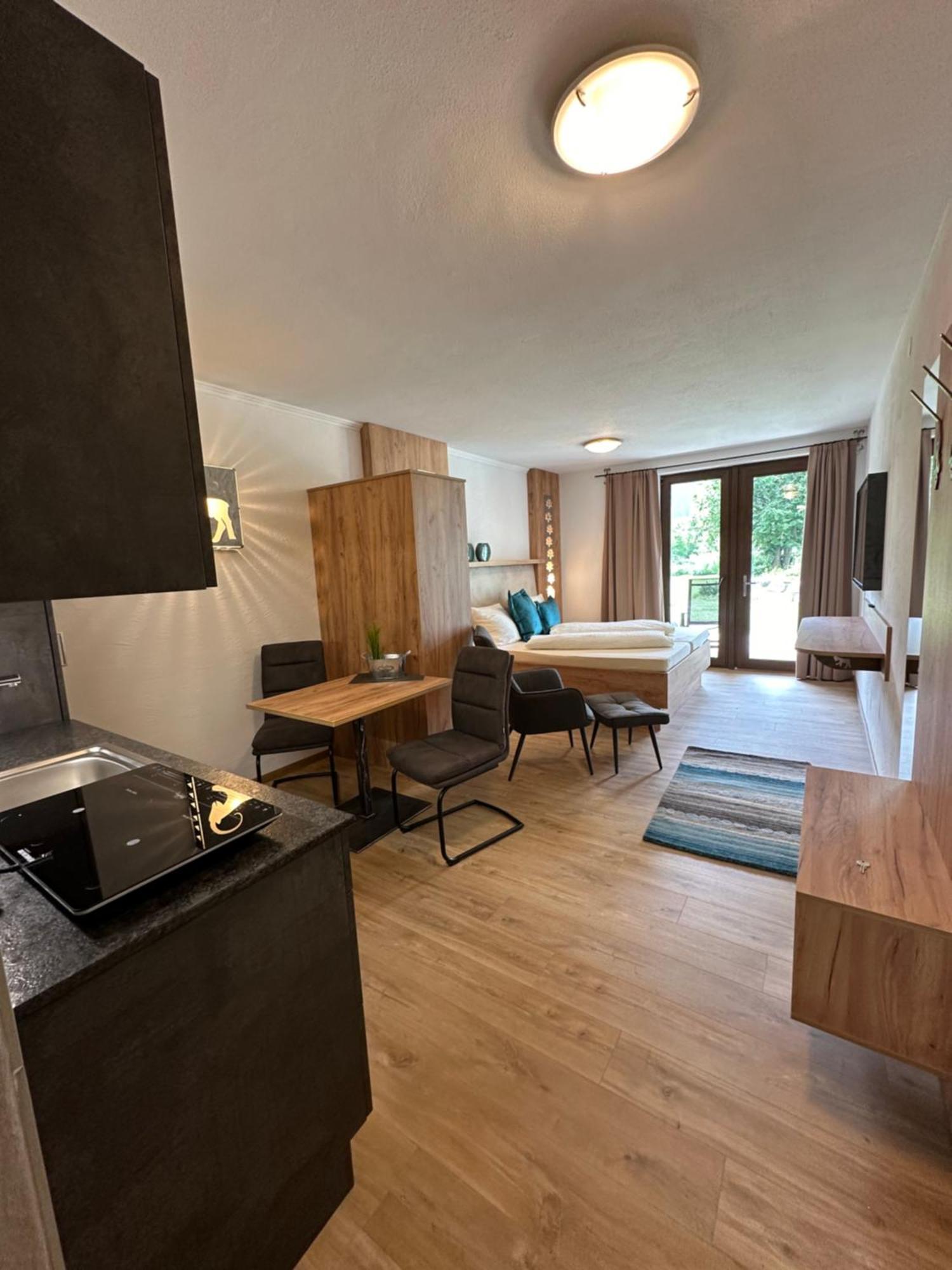 Apartment Haus Am See Уттендорф Екстер'єр фото