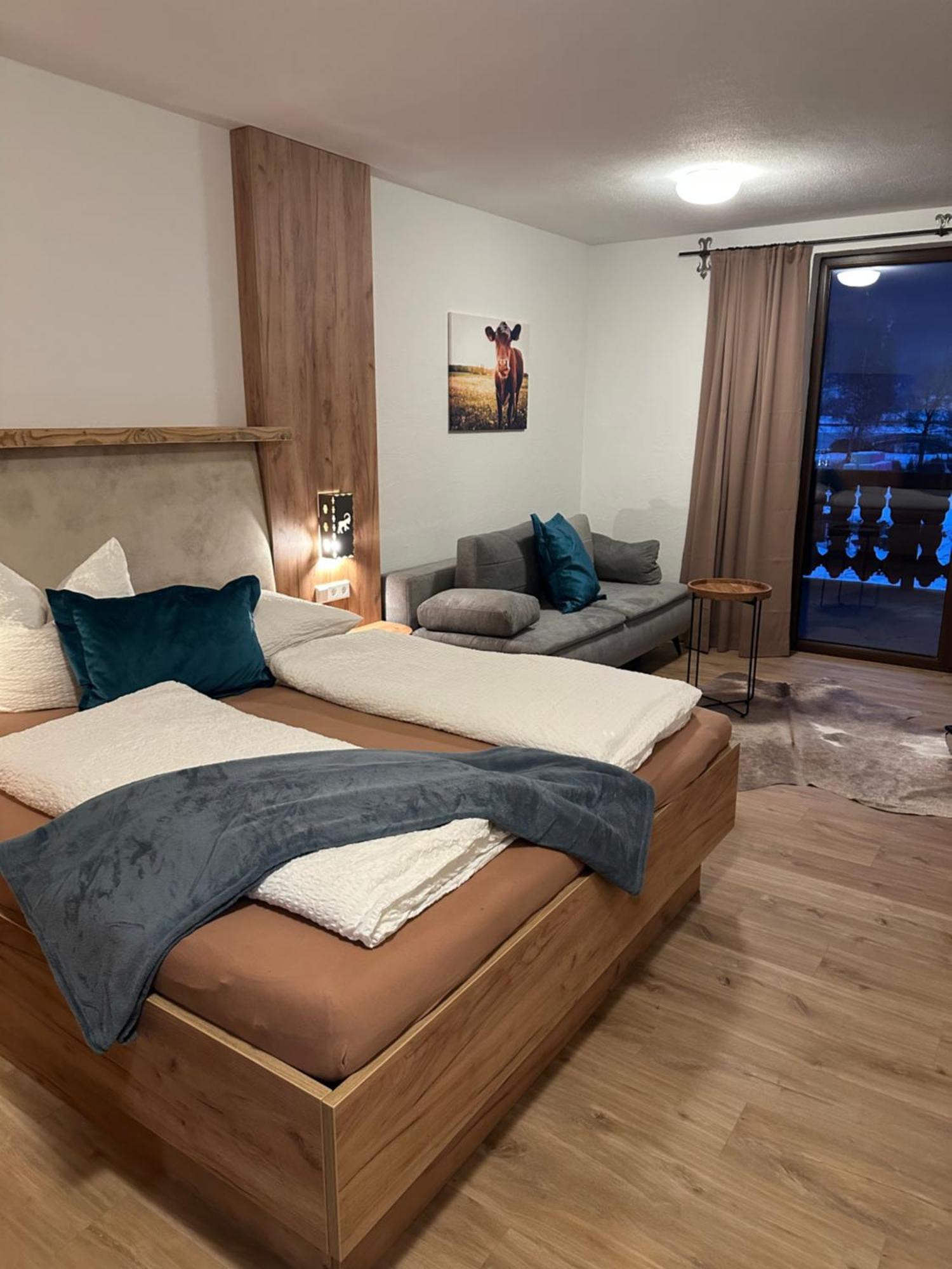 Apartment Haus Am See Уттендорф Екстер'єр фото
