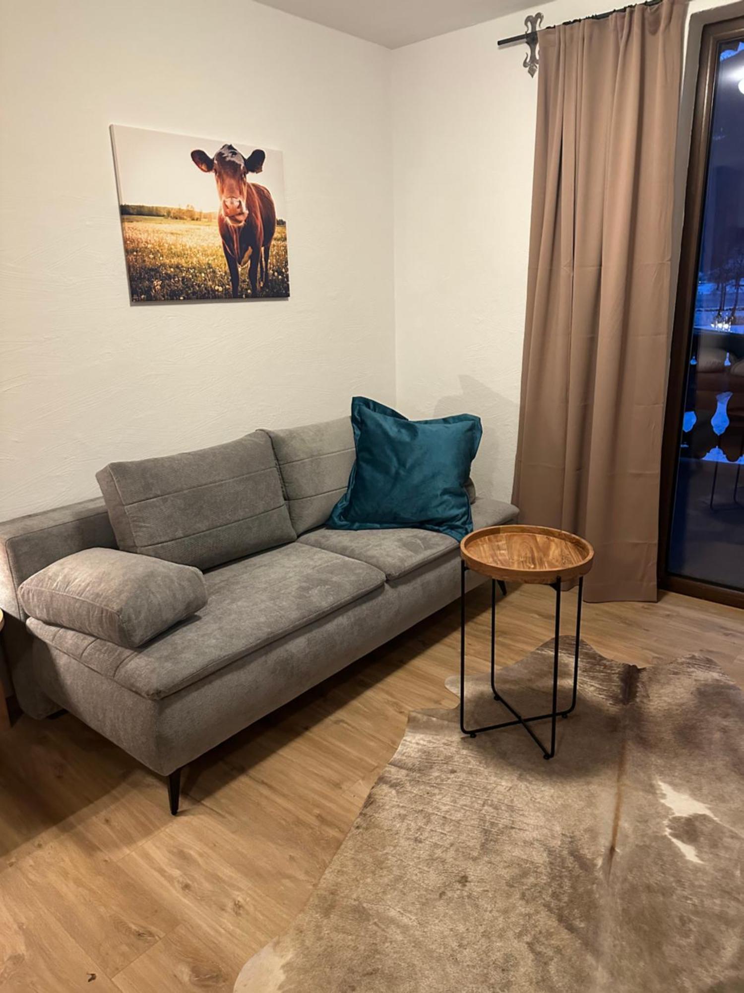 Apartment Haus Am See Уттендорф Екстер'єр фото