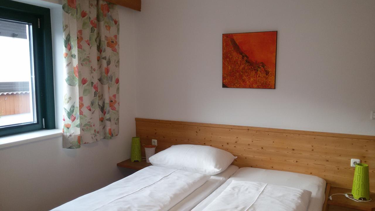 Apartment Haus Am See Уттендорф Екстер'єр фото