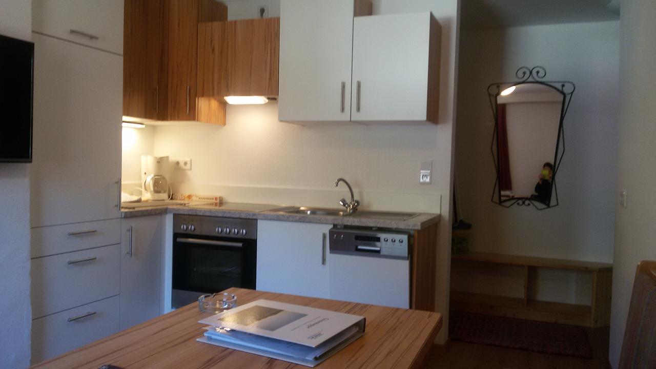 Apartment Haus Am See Уттендорф Екстер'єр фото
